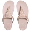 FITFLOP WOMENS SANDAL - NUDE ROSE